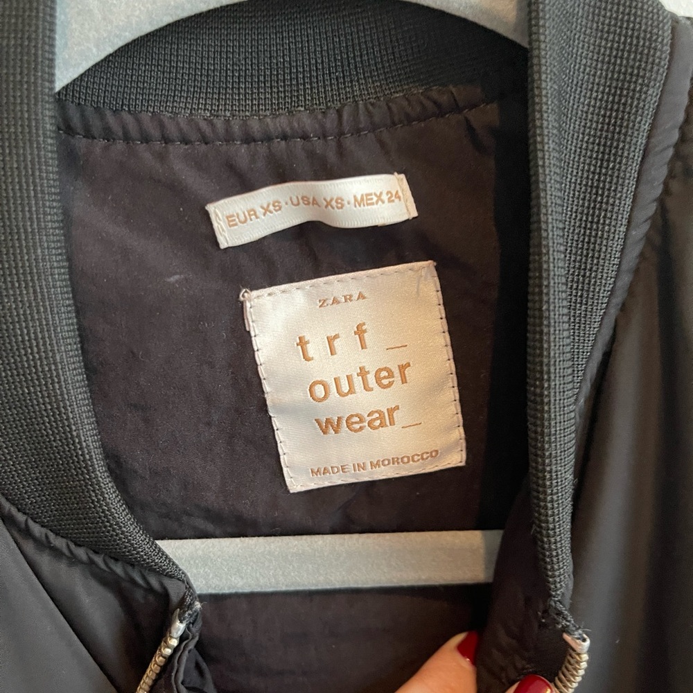 Zara Bomber Jacket - image 3